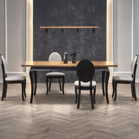 Stół rozkładany WINDSOR