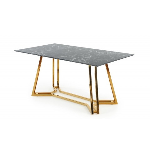 Stół nowoczesny glamour KOMI