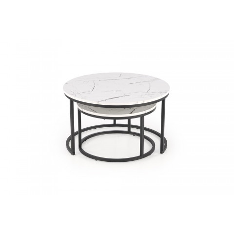 Stolik kawowy Lavio 2w1