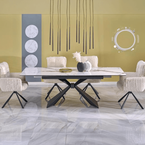 Stół rozkładany Nolia