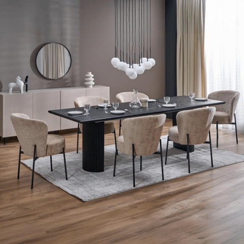 Nowoczesny stół rozkładany Lero