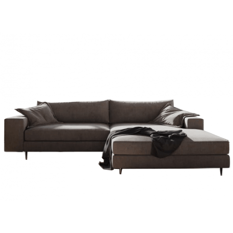 Narożnik czteroosobowy nowoczesny Bord Bis