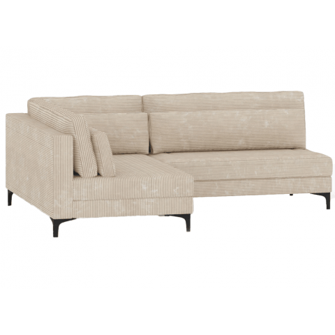 Narożnik czteroosobowy nowoczesny  COIN L