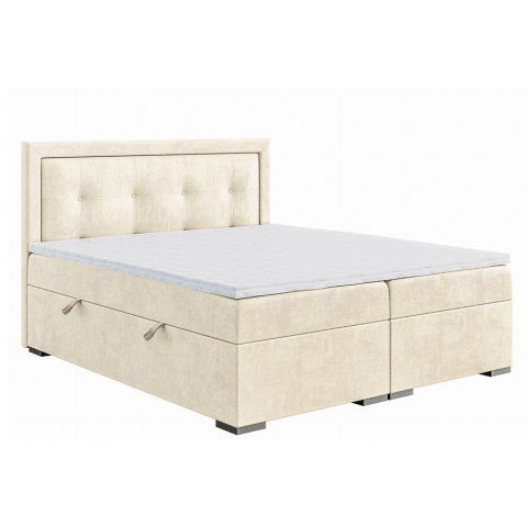 Łóżko  kontynentalne  SELIA