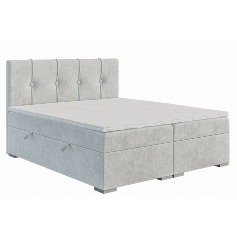 Łóżko kontynentalne ULSI