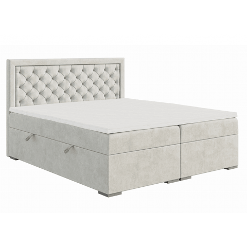 Łóżko kontynentalne MOSA