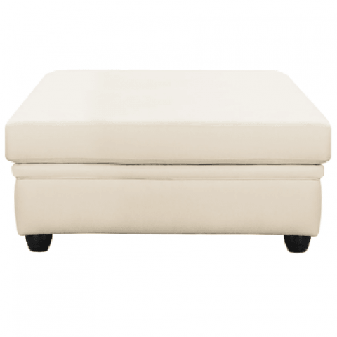 Puf pikowany glamour 100x100 SYDNEY