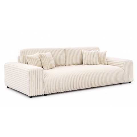 Sofa czteroosobowa z funkcją spania nowoczesna Candi