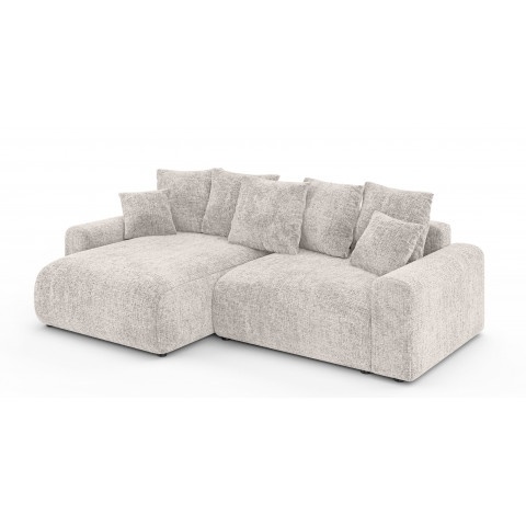 Narożnik czteroosobowy z funkcją spania Cleo small