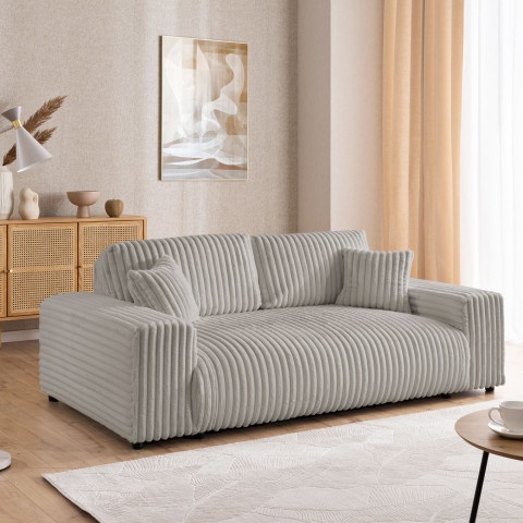 Sofa trzyosobowa nowoczesna Candi