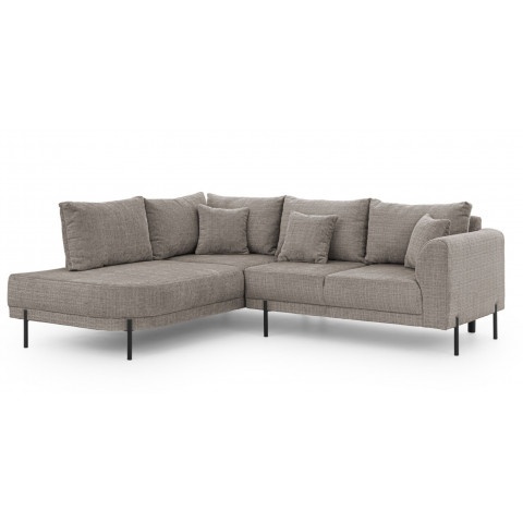 Narożnik Tilla na wysokich nóżkach – Nowoczesny styl do salonu