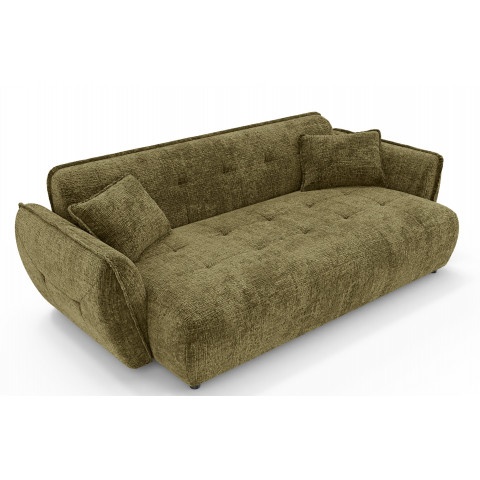 Sofa Lumi 4-osobowa - Duża Sofa z Głębokim Siedziskiem