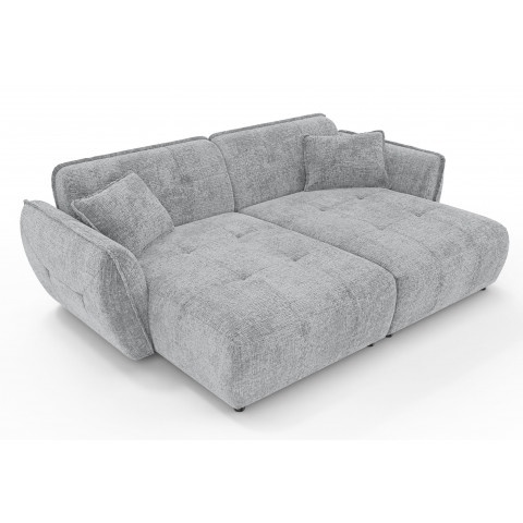 Kanapa Lumi XL 4-osobowa - Duża Sofa z Głębokim Siedziskiem