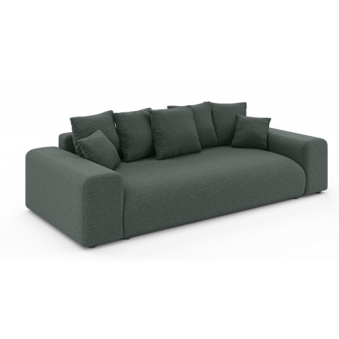 Sofa z funkcją spania Cleo czteroosobowa nowoczesna do salonu
