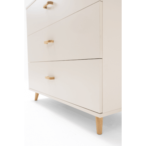 Nowoczesna komoda z szufladami Eros na wymiar