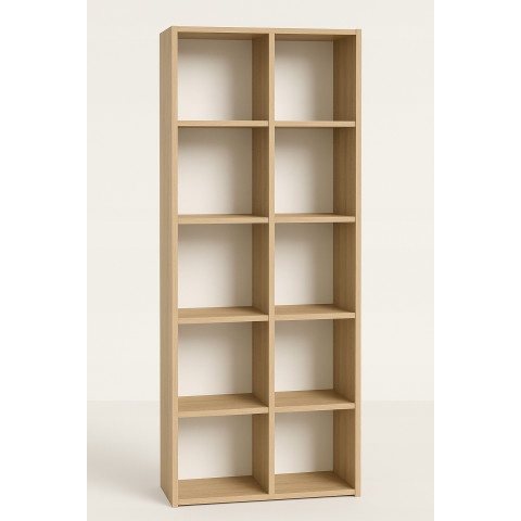 Klasyczny regał Zota na wymiar