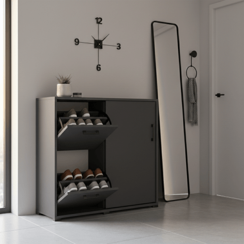 Komoda na buty Naomi na wymiar