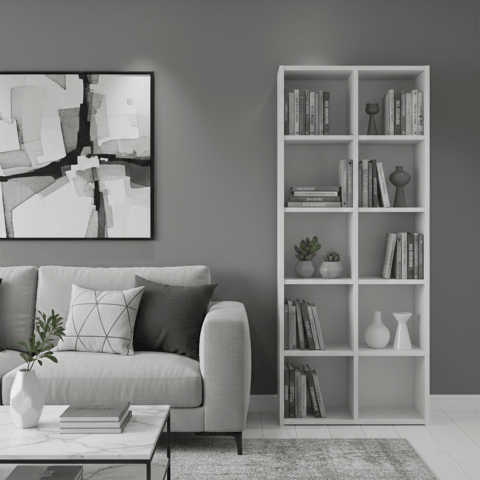 Klasyczny regał Zota na wymiar