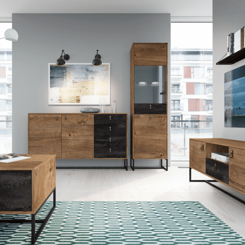 Witryna wysoka Ardo AWT53