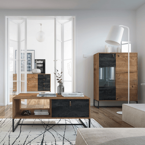 Witryna niska Ardo AWT93