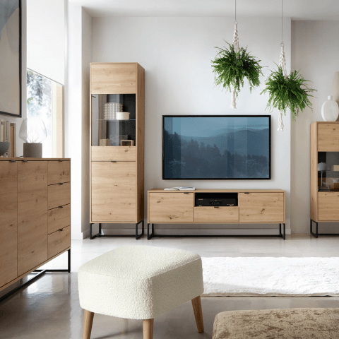 Witryna wysoka Lamber LWT53