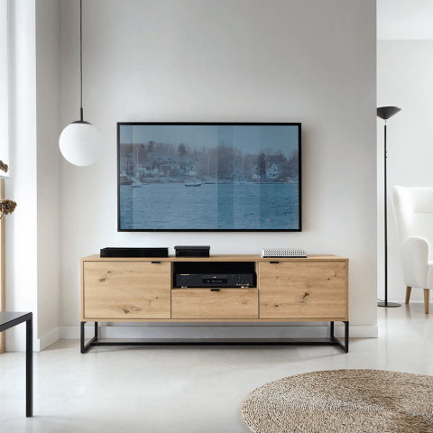 Stolik RTV Lamber LRTV153