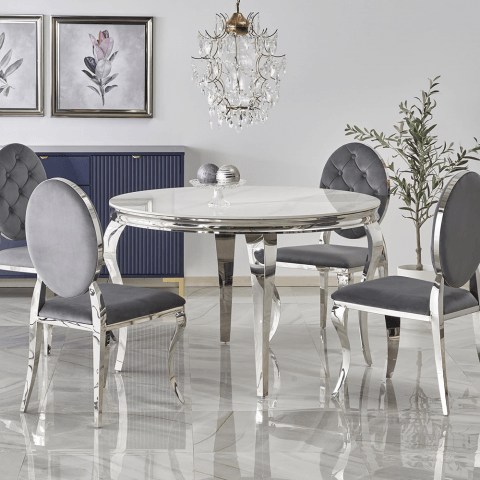 Stół nierozkładany Ravenno