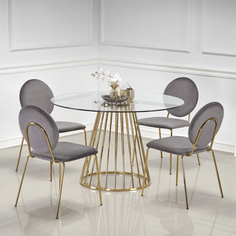 Stół nierozkładany Liv