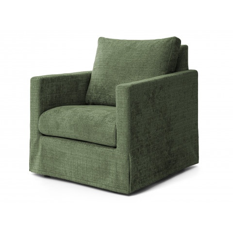 Fotel z wymiennym pokrowcem nowoczesny Nerio