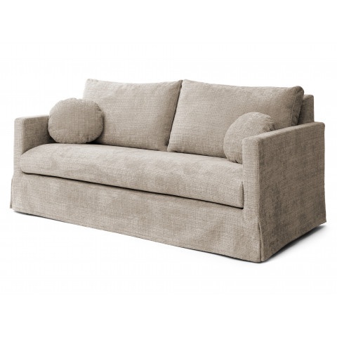 Sofa trzyosobowa Nerio z wymiennym pokrowcem