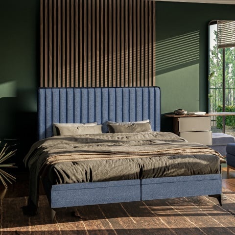 Łóżko kontynentalne ARES