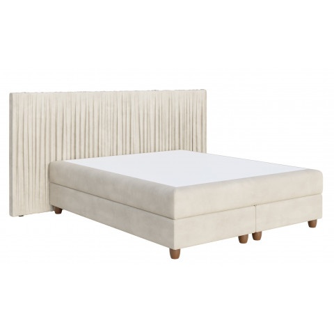 Łóżko kontynentalne Cascada