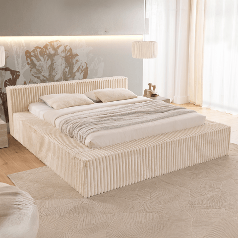 Łóżko tapicerowane Esmo