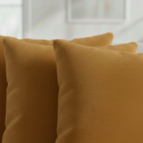 Zestaw trzech poduszek dekoracyjnych - tkanina do wyboru