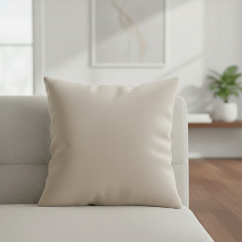 Zestaw 6 poduszek dekoracyjnych - tkanina do wyboru