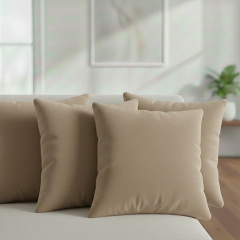 Zestaw 6 poduszek dekoracyjnych - tkanina do wyboru