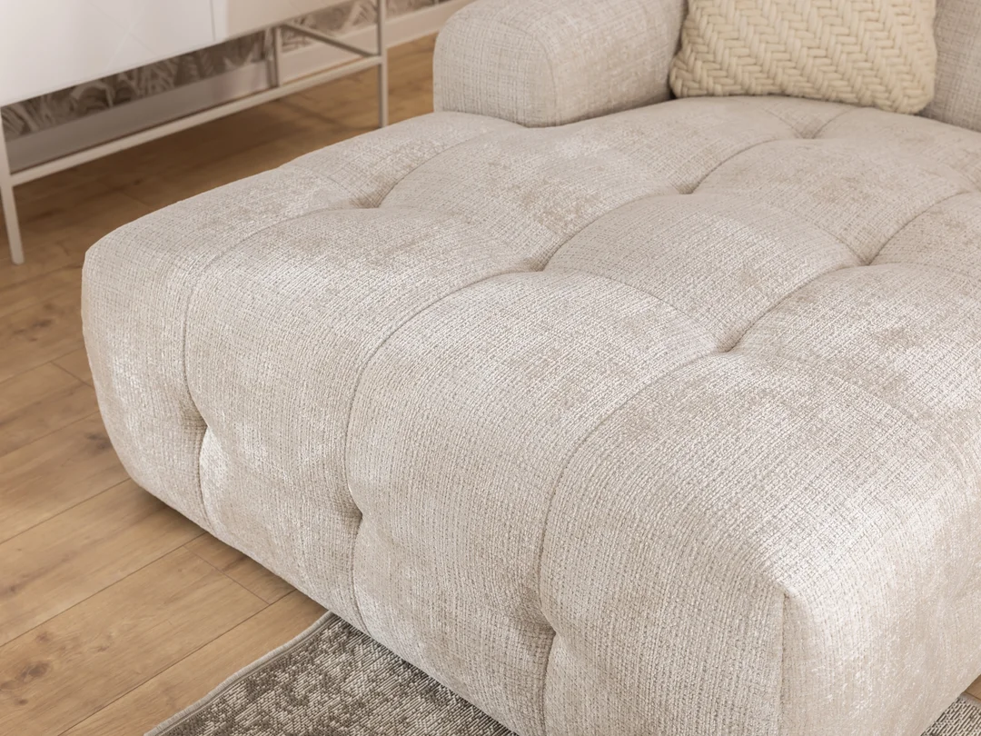 Narożnik czteroosobowy pikowany Imperial 234x161 — Cremona 02
