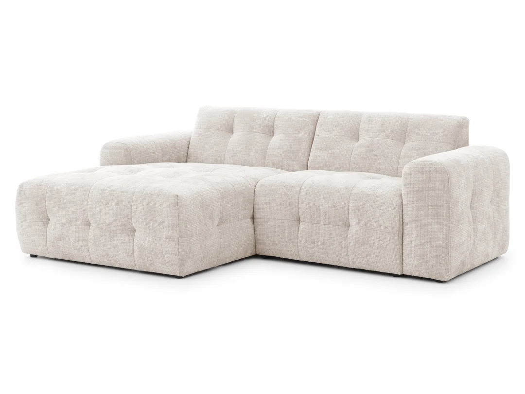 Narożnik czteroosobowy pikowany Imperial 234x161 — Cremona 02
