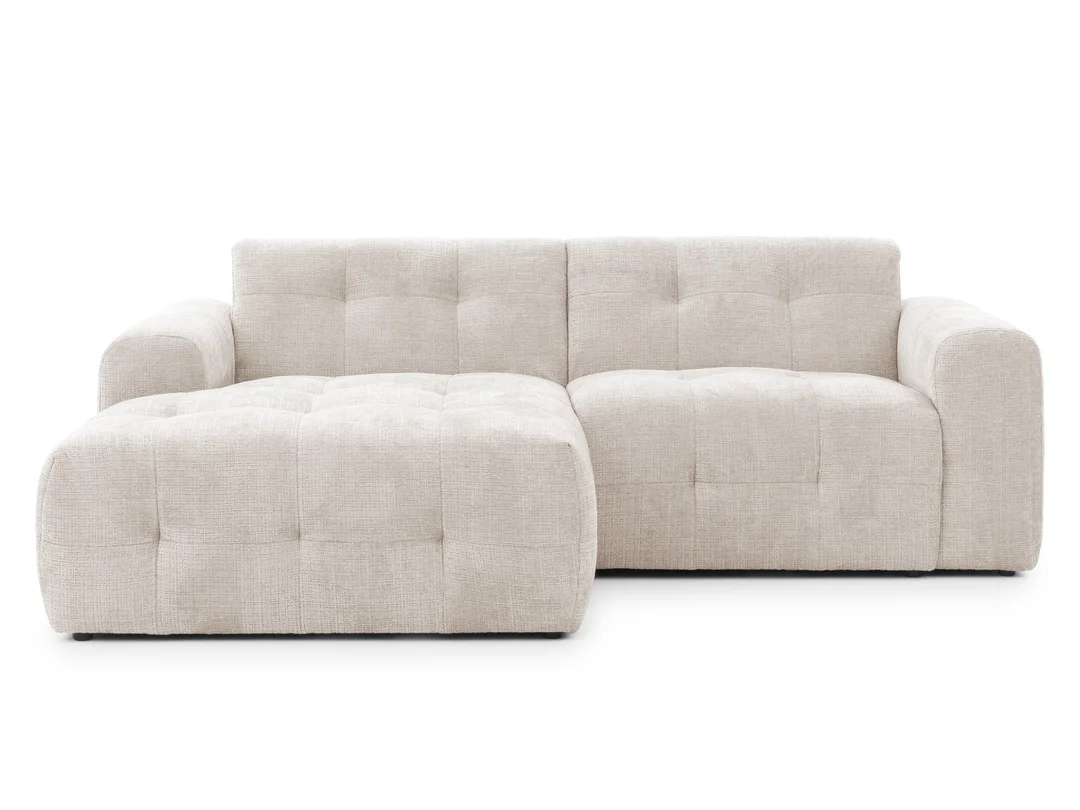 Narożnik czteroosobowy pikowany Imperial 234x161 — Cremona 02