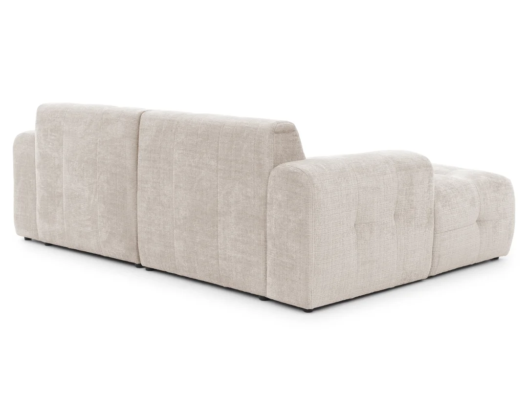 Narożnik czteroosobowy pikowany Imperial 234x161 — Cremona 02