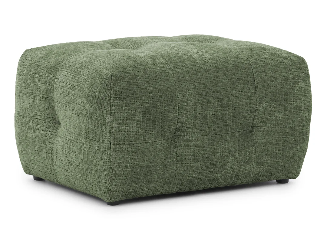 Hocker Imperial – Pikowany Puf do Salonu 68x87 — Cremona 39