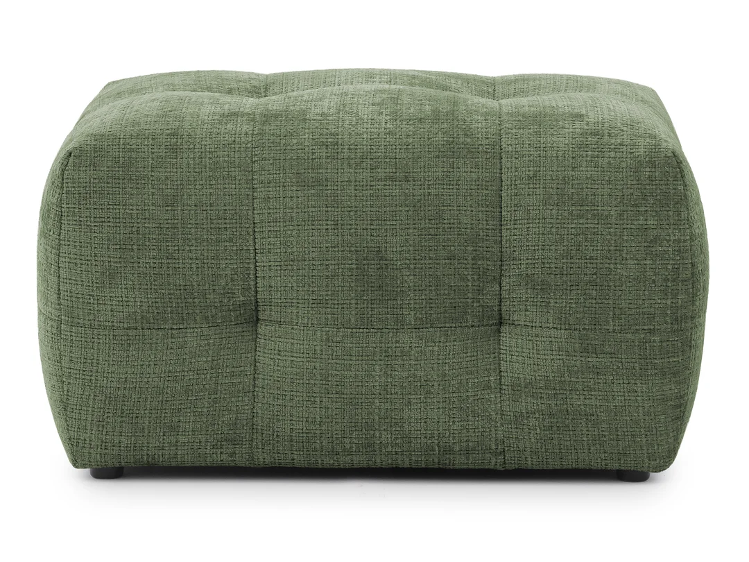 Hocker Imperial – Pikowany Puf do Salonu 68x87 — Cremona 39
