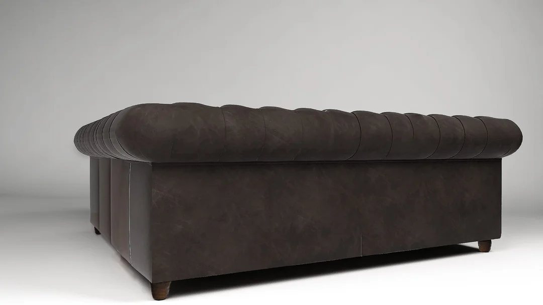 Narożnik pięcioosobowy pikowany 2+E+2 Chesterfield SOLARIS 258x258 — Riviera 26