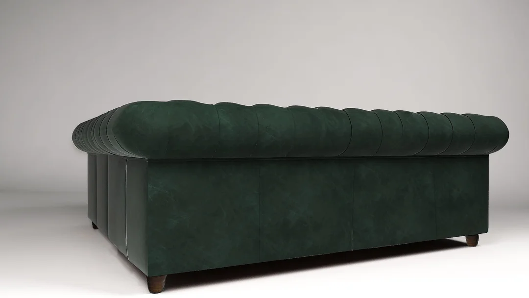 Narożnik pięcioosobowy pikowany 2+E+2 Chesterfield SOLARIS 258x258 — zdjęcie 12