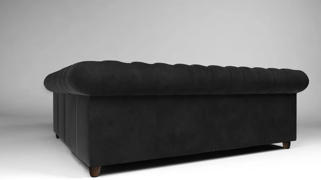 Narożnik pięcioosobowy pikowany 2+E+2 Chesterfield SOLARIS 258x258 — Riviera 100