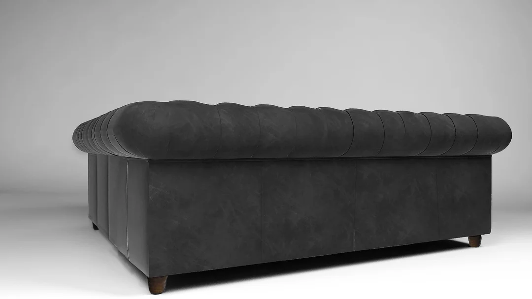 Narożnik pięcioosobowy pikowany 2+E+2 Chesterfield SOLARIS 258x258 — Riviera 95