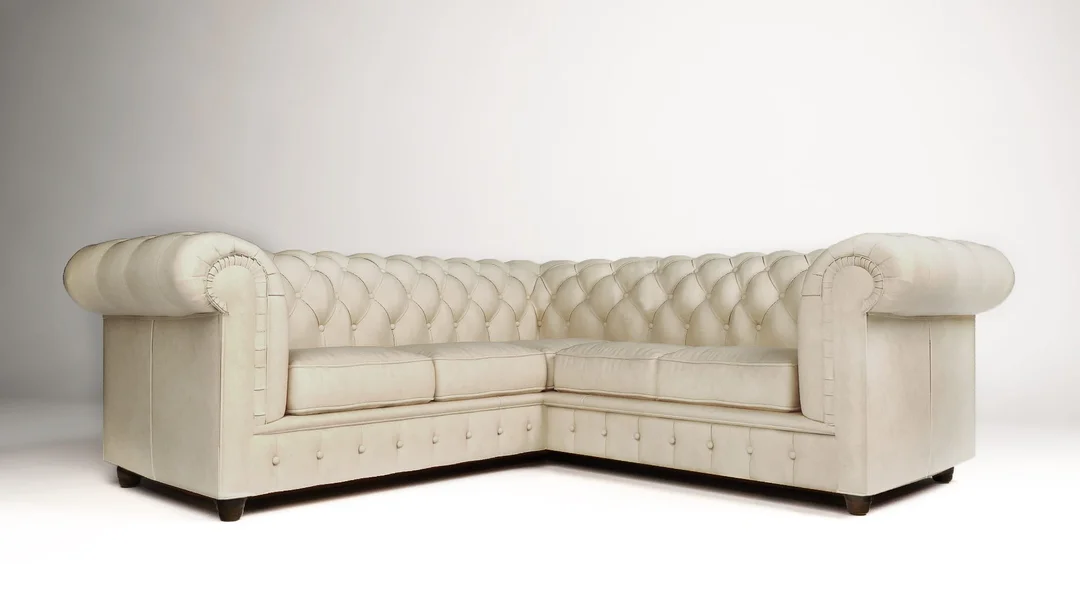 Narożnik pięcioosobowy z funkcją spania pikowany 2+E+2 Chesterfield SOLARIS 258x258 — Riviera 21