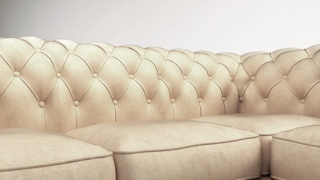 Narożnik pięcioosobowy z funkcją spania pikowany 2+E+2 Chesterfield SOLARIS 258x258 — Riviera 21