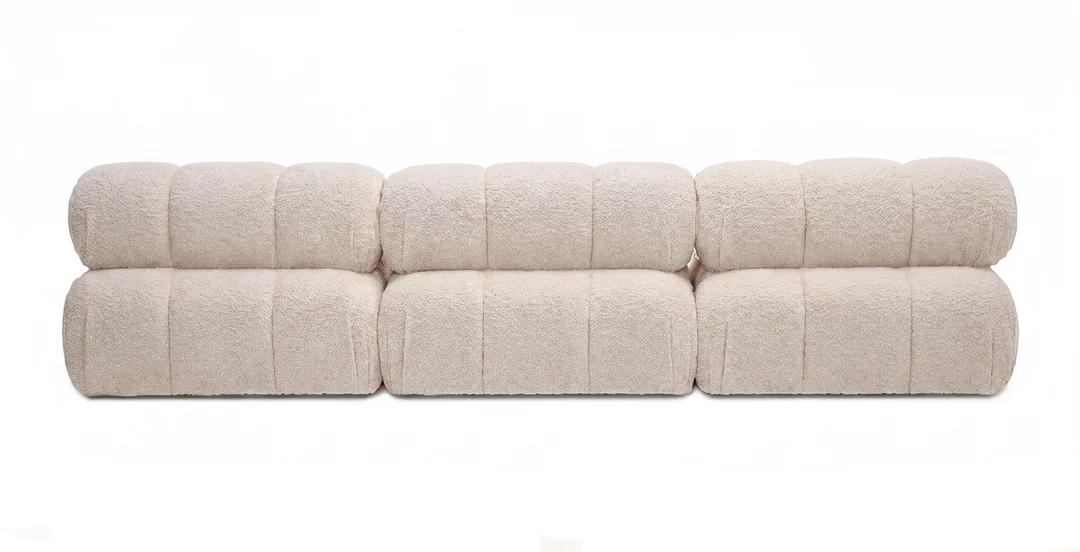 Narożnik modułowy Novanti pięcioosobowy z elastyczną konfiguracją 285x160 — Abriamo 3