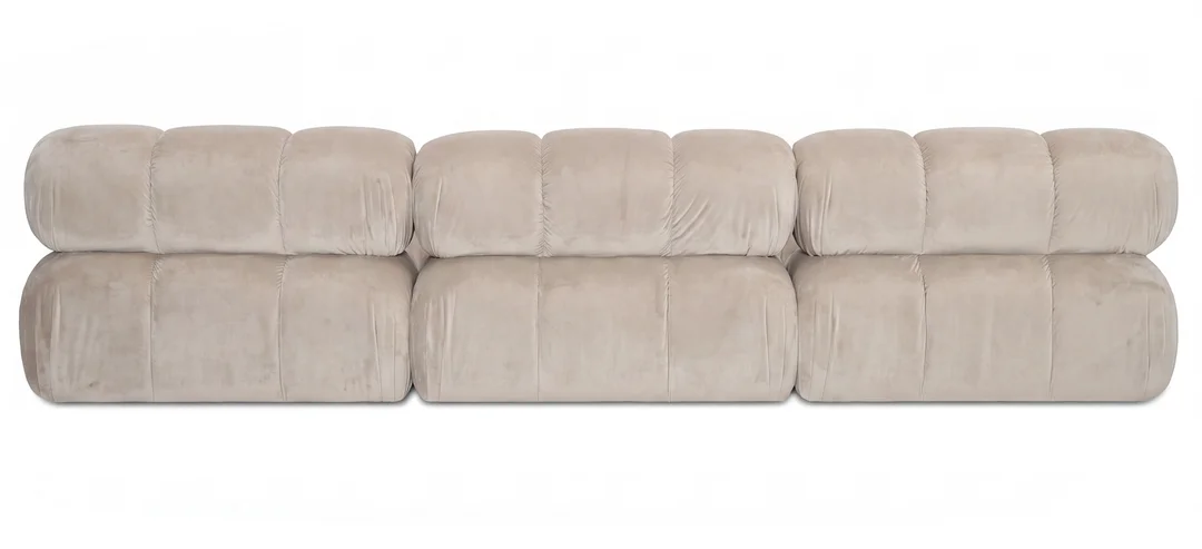 Narożnik modułowy Novanti pięcioosobowy z elastyczną konfiguracją 285x160 — Riviera 21